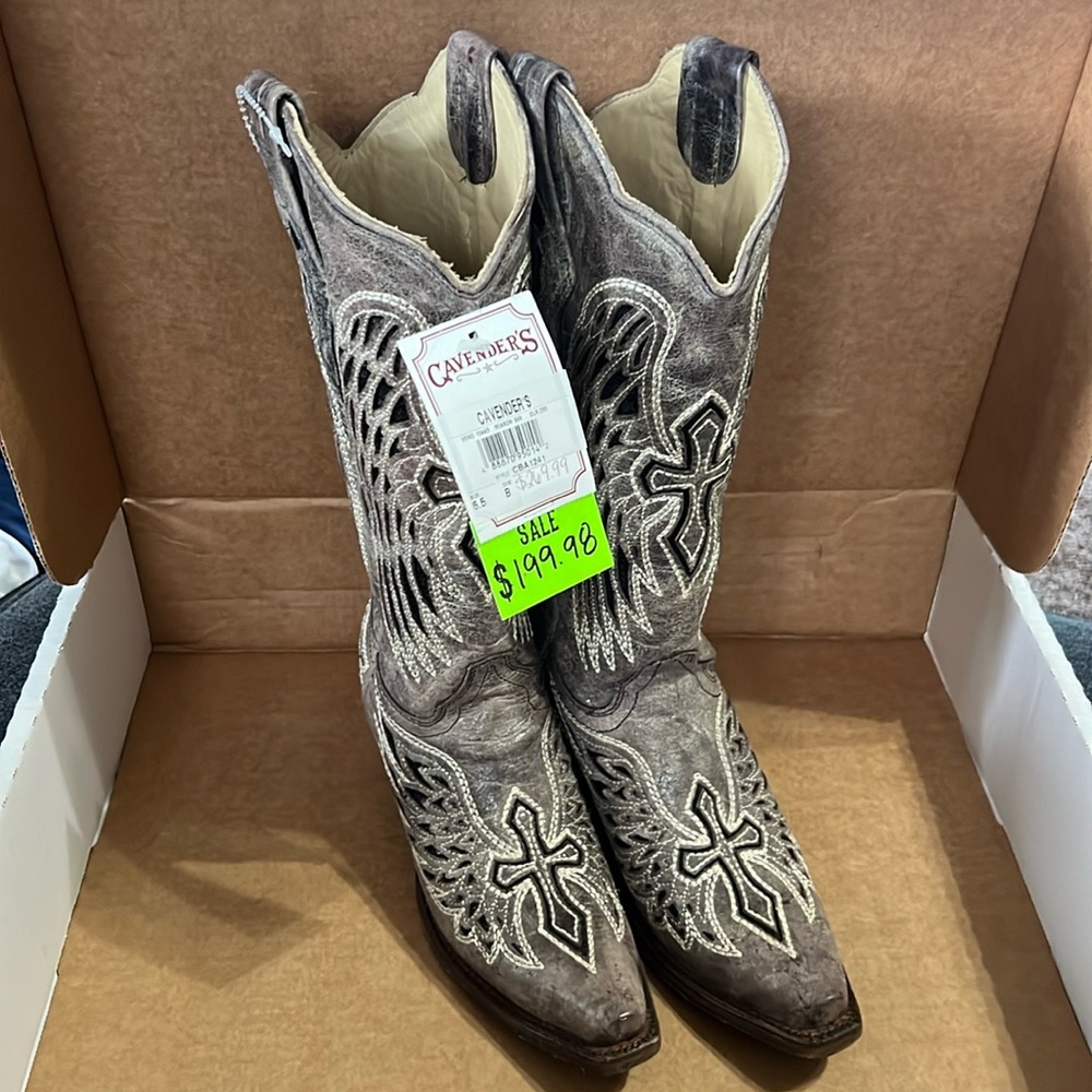 Corral western boots 6.5